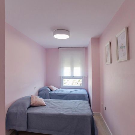 Appartement A&C Vistas Al Mar Luxury à Torre Del Mar Extérieur photo