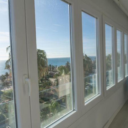 Appartement A&C Vistas Al Mar Luxury à Torre Del Mar Extérieur photo