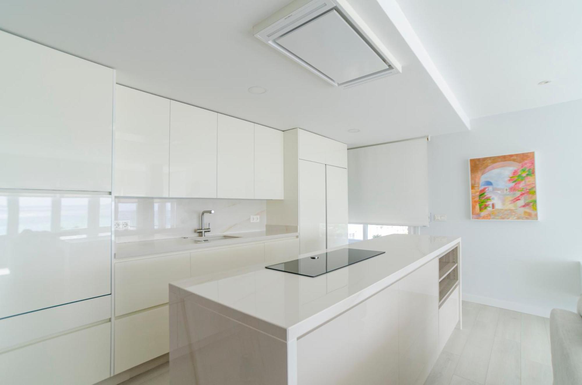 Appartement A&C Vistas Al Mar Luxury à Torre Del Mar Extérieur photo