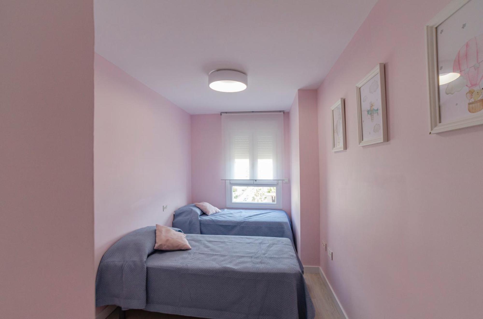 Appartement A&C Vistas Al Mar Luxury à Torre Del Mar Extérieur photo