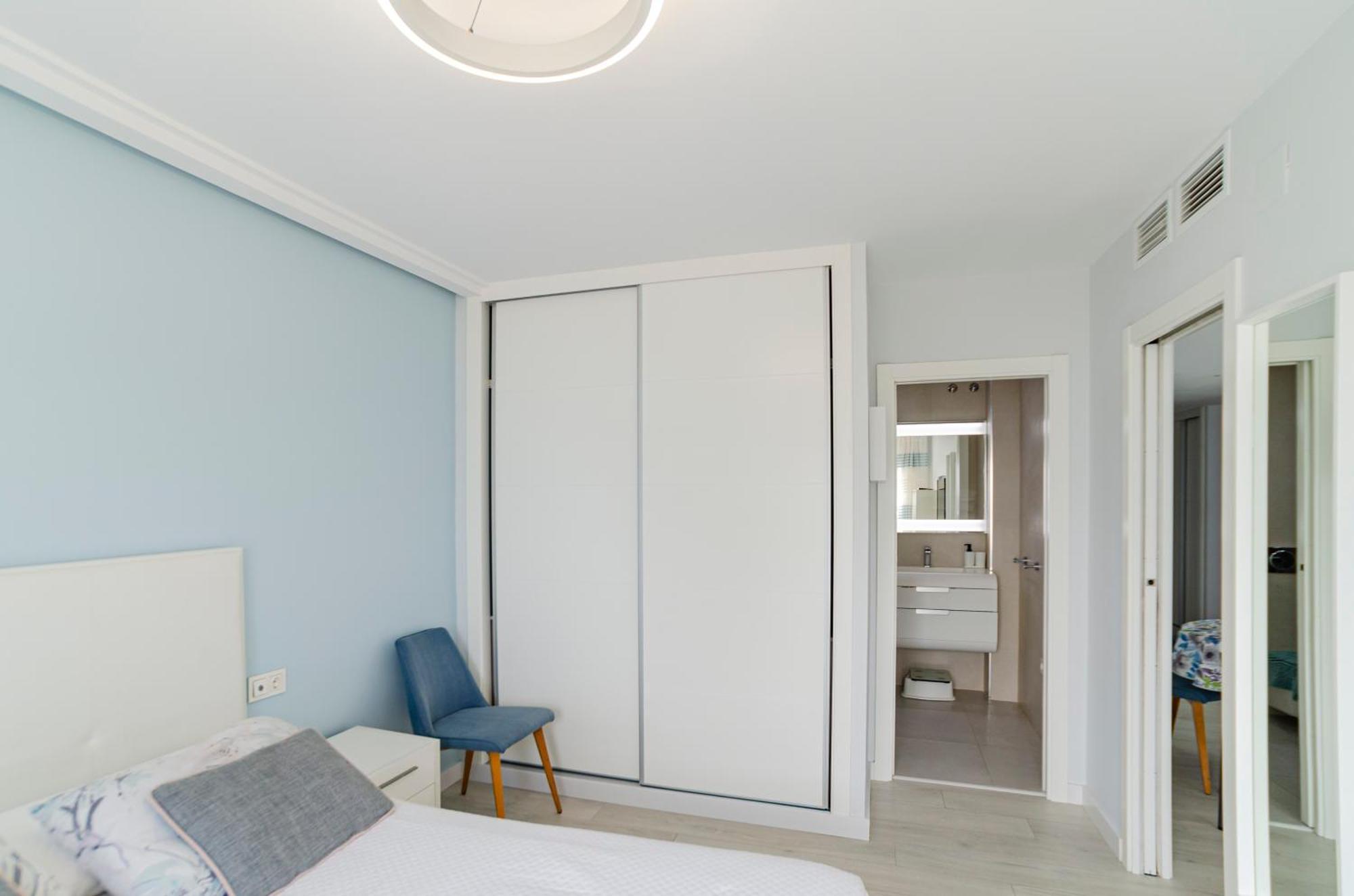Appartement A&C Vistas Al Mar Luxury à Torre Del Mar Extérieur photo
