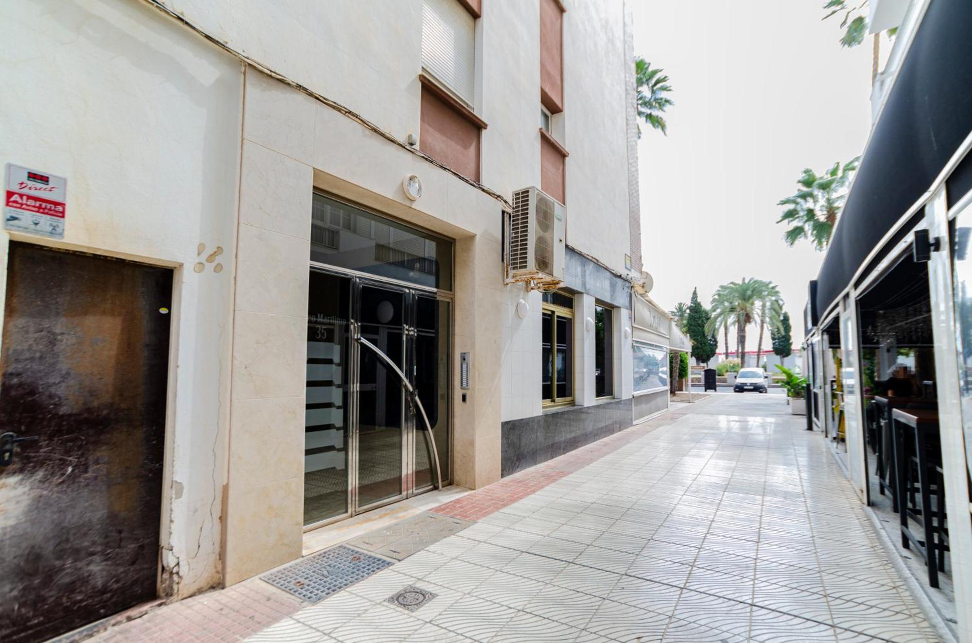 Appartement A&C Vistas Al Mar Luxury à Torre Del Mar Extérieur photo
