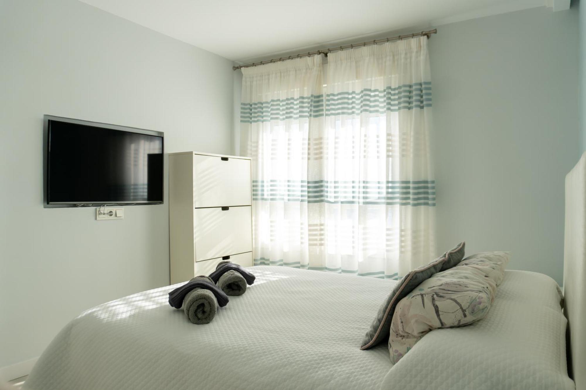 Appartement A&C Vistas Al Mar Luxury à Torre Del Mar Extérieur photo