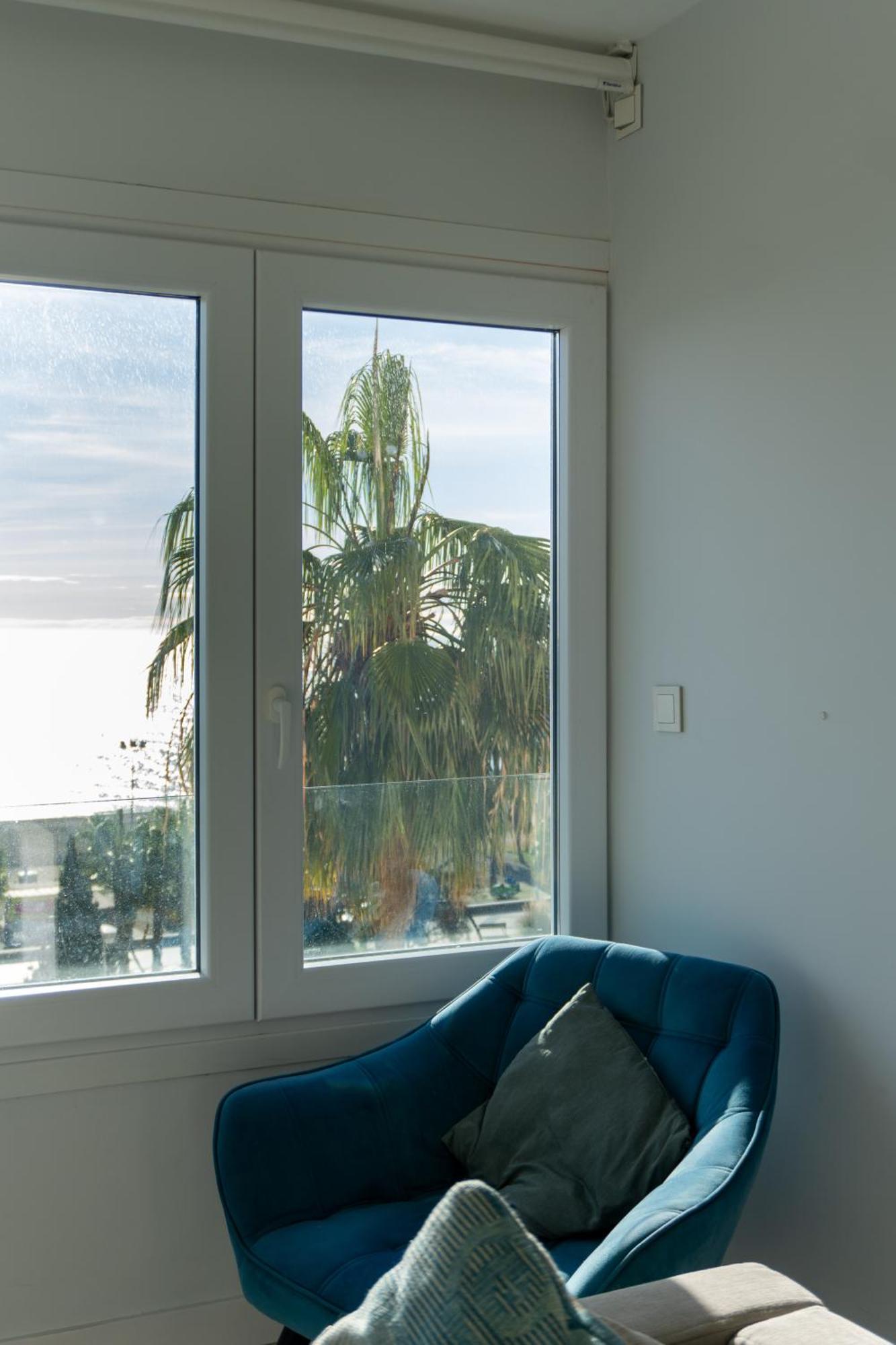 Appartement A&C Vistas Al Mar Luxury à Torre Del Mar Extérieur photo